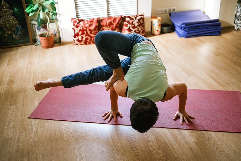 Spiritual Yoga